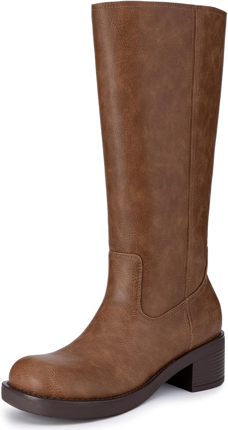 Athlefit Knee High Boots
