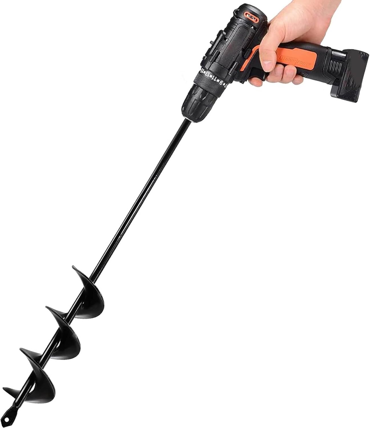 TCBWFY Auger Drill Bits