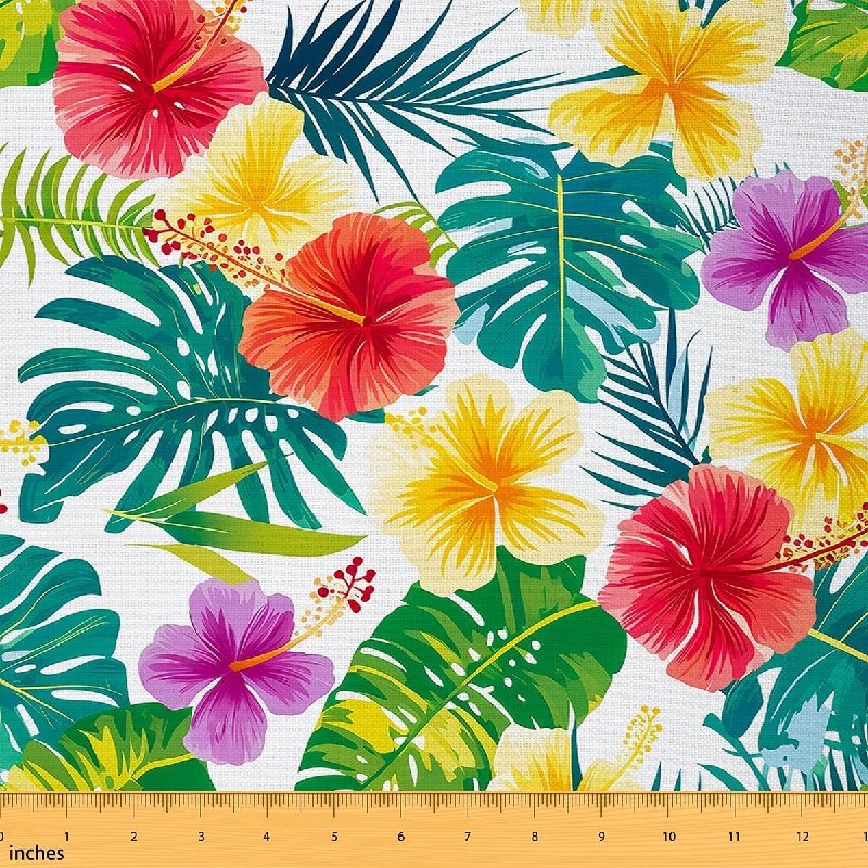 Feelyou Palm Leaf Fabrics