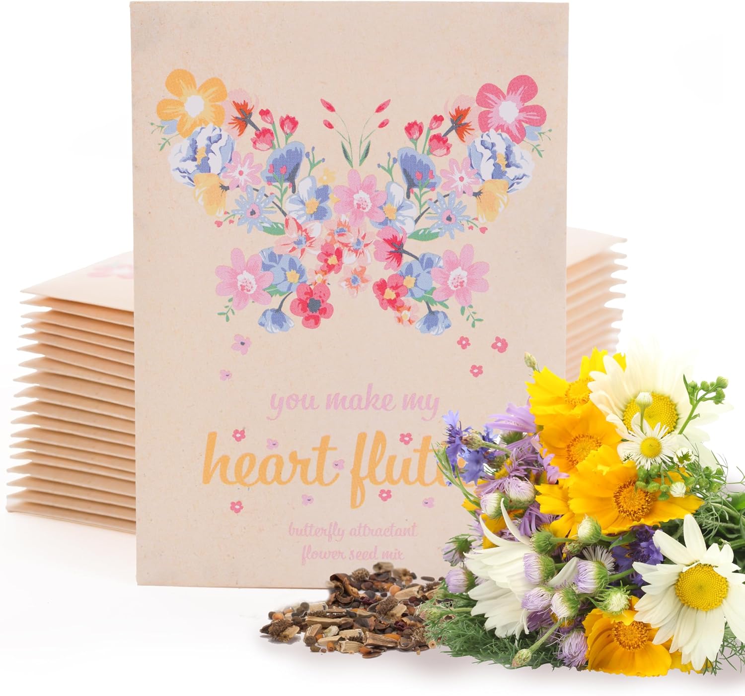 Bentley Seed Packs