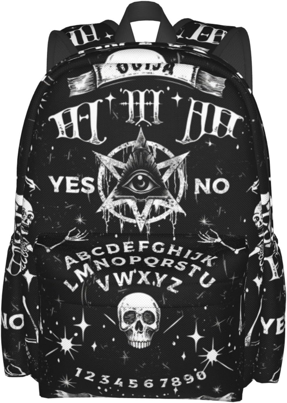 Skull Laptop Backpacks