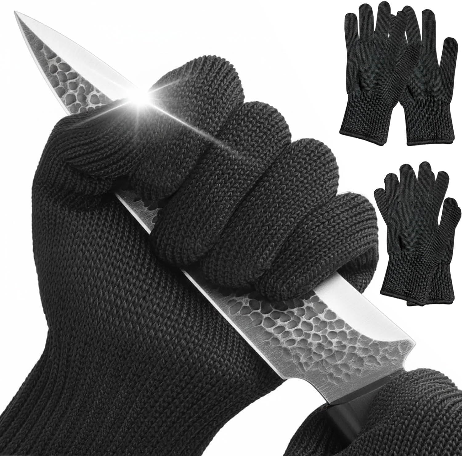 Cut Resistant Food Grade Gloves