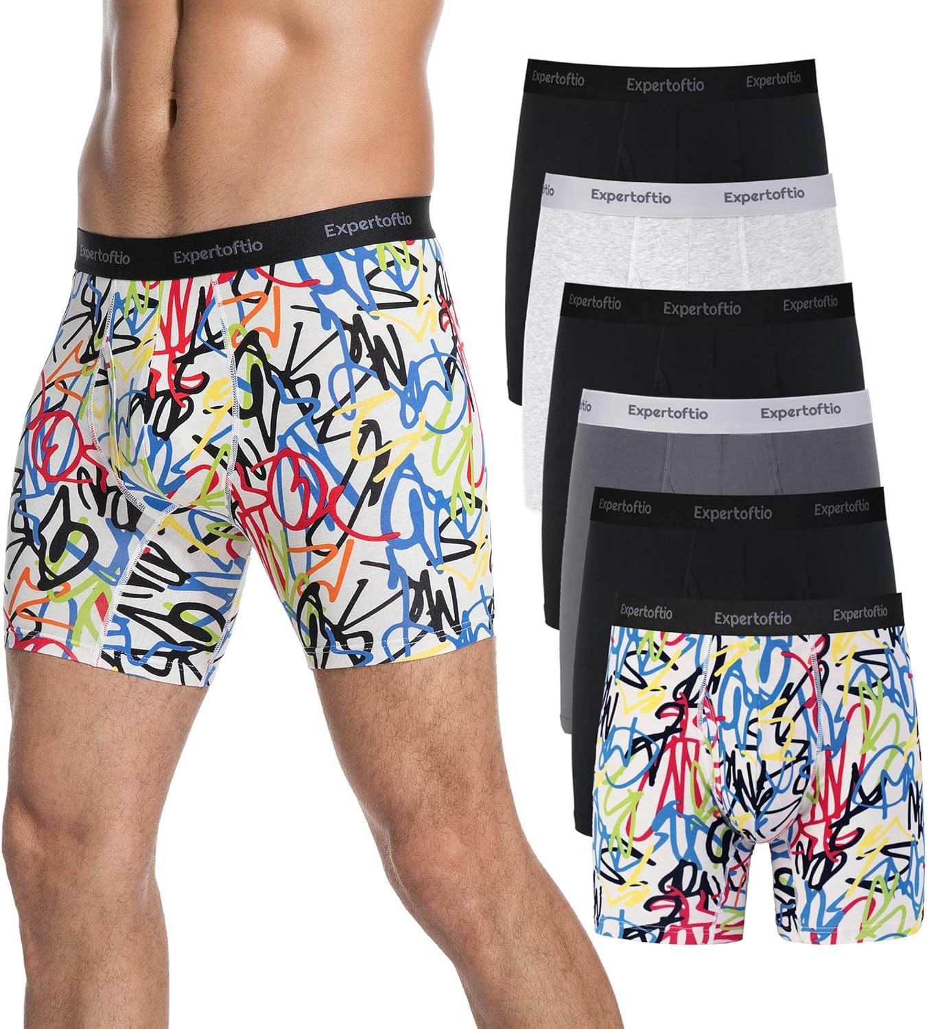 Expertoftio Cotton Underwear