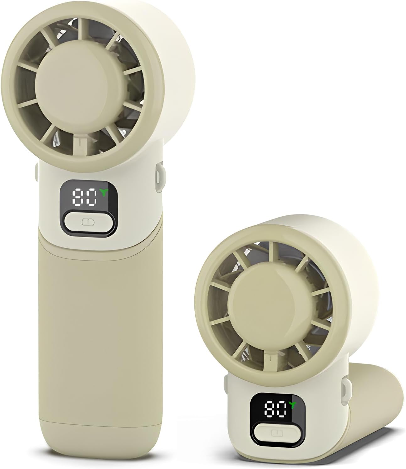 Nqimoed Portable Handheld Turbo Fans