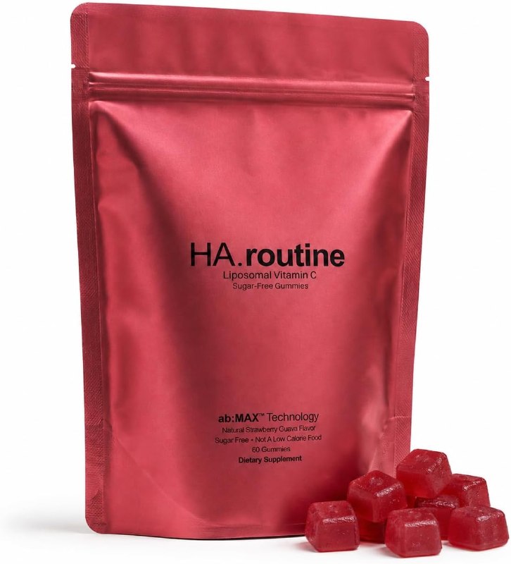 Haroutine Liposomal Vitamin C Gummies