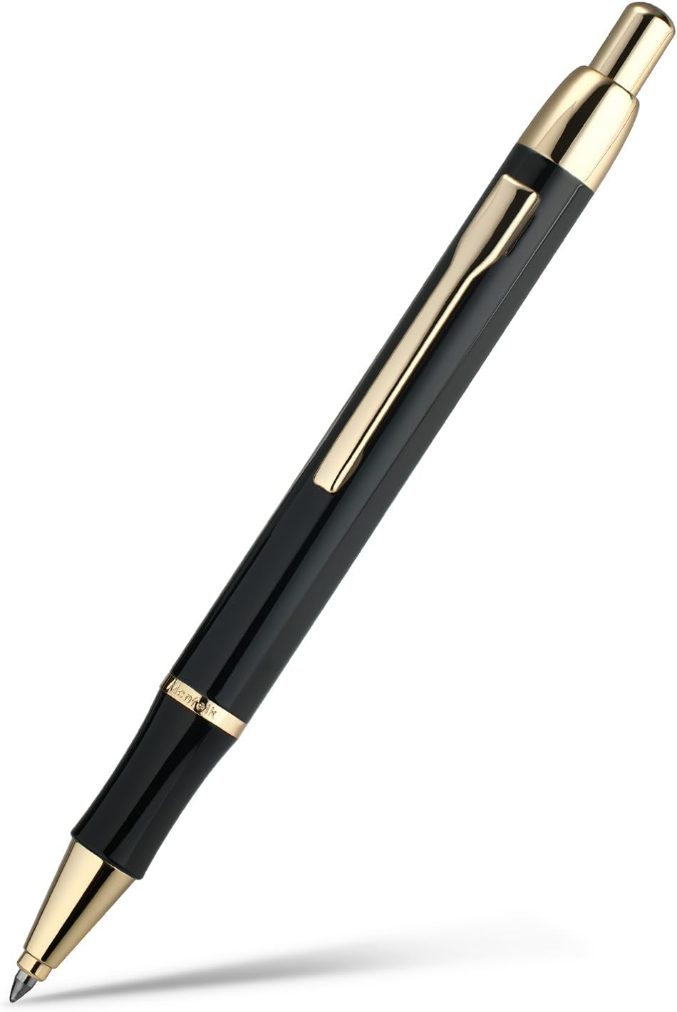 MCNTEIK Gold Gel Pens
