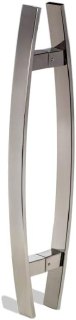 Chrome Stainless Handles