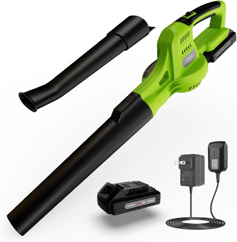 Cordless Electric Leaf Blowers