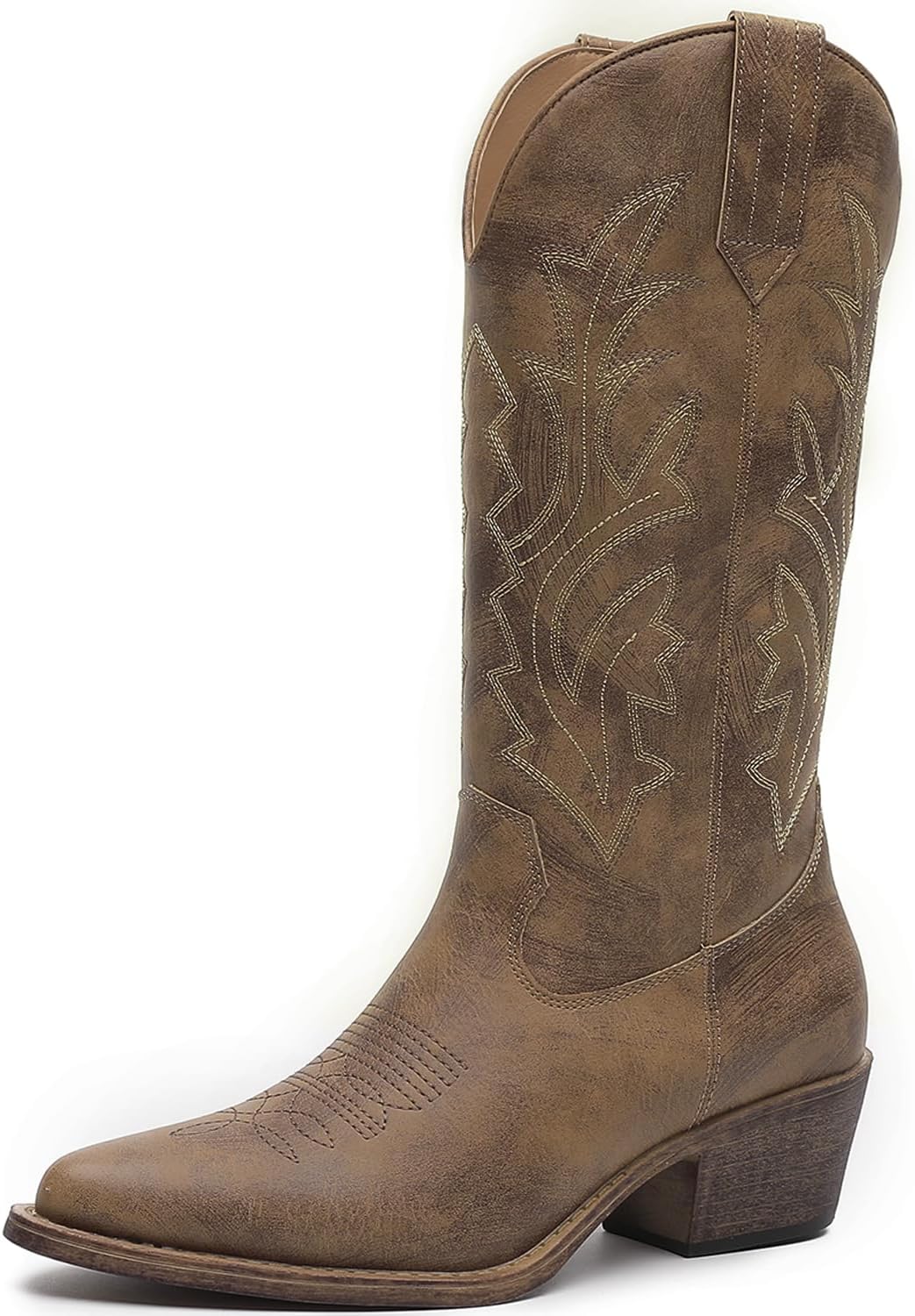Globalwin Women's Cowboy Boots