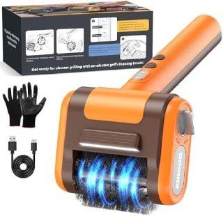 Electric Grill Brushes Rechargeable