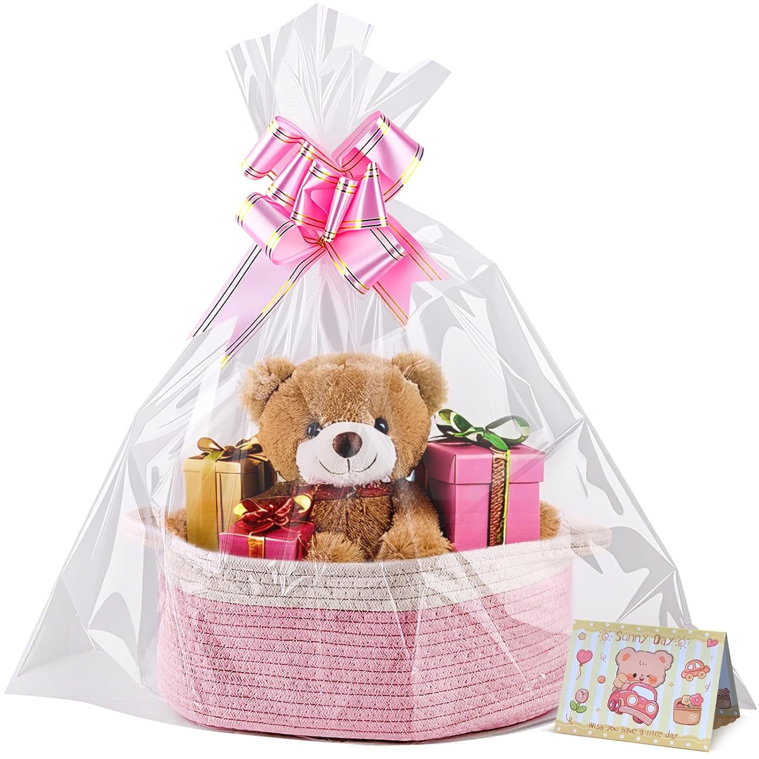 Boensi Woven Gift Baskets