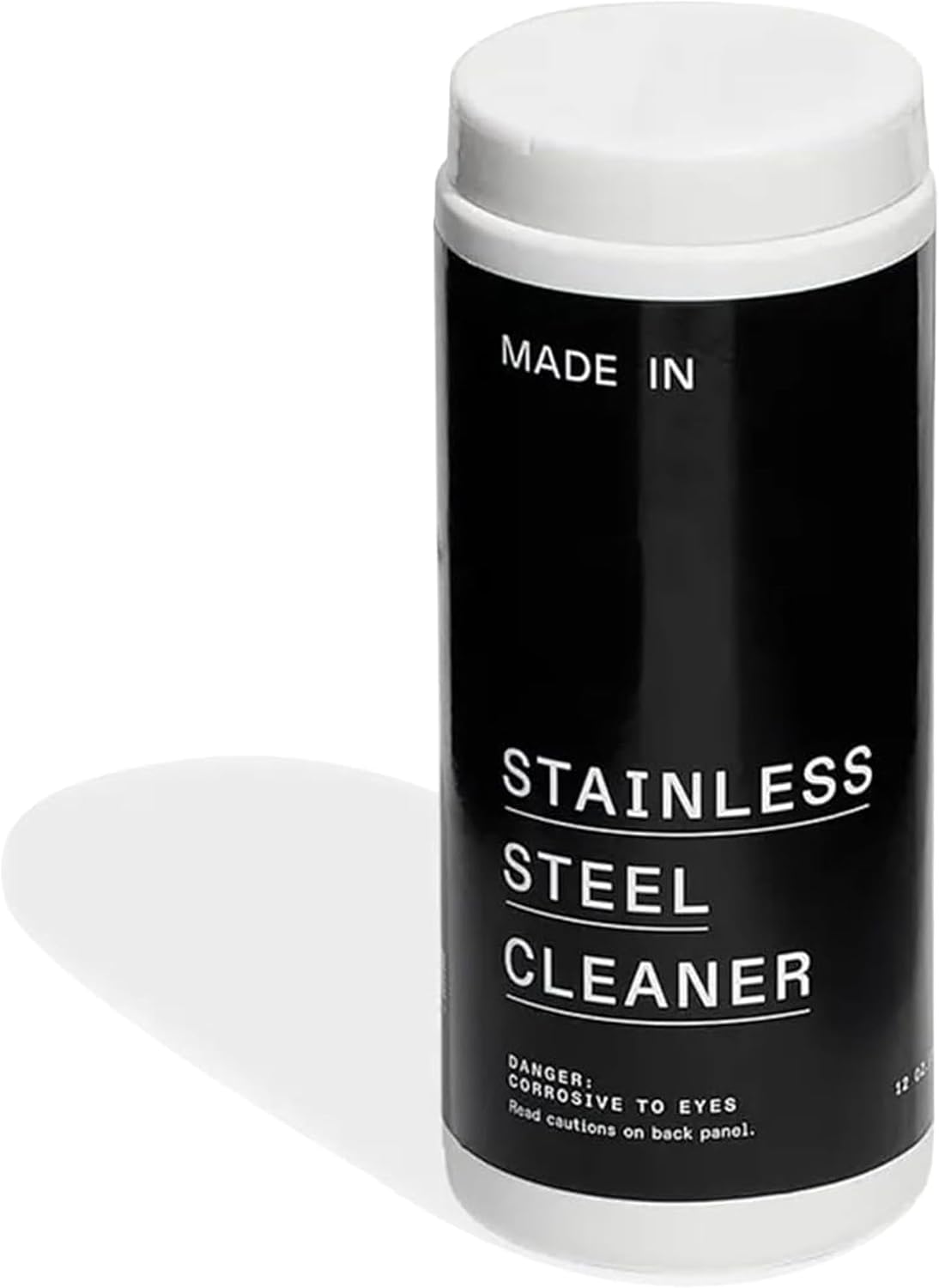 Made In Stainless Steel Cleaners