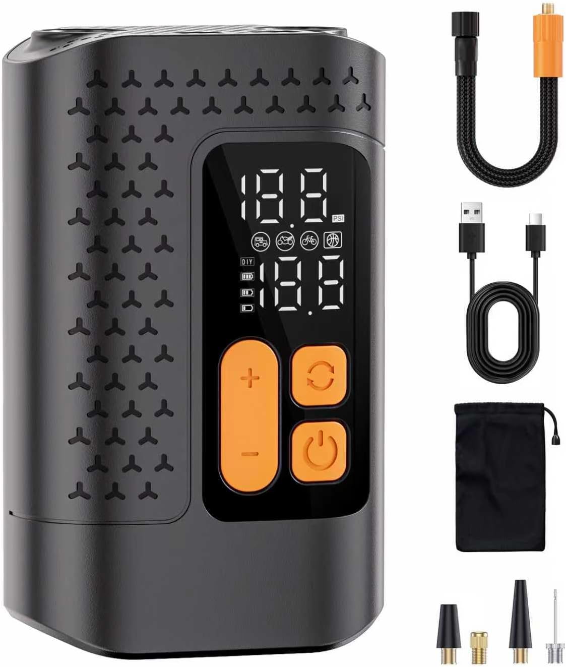 Aucoza Bike Pumps