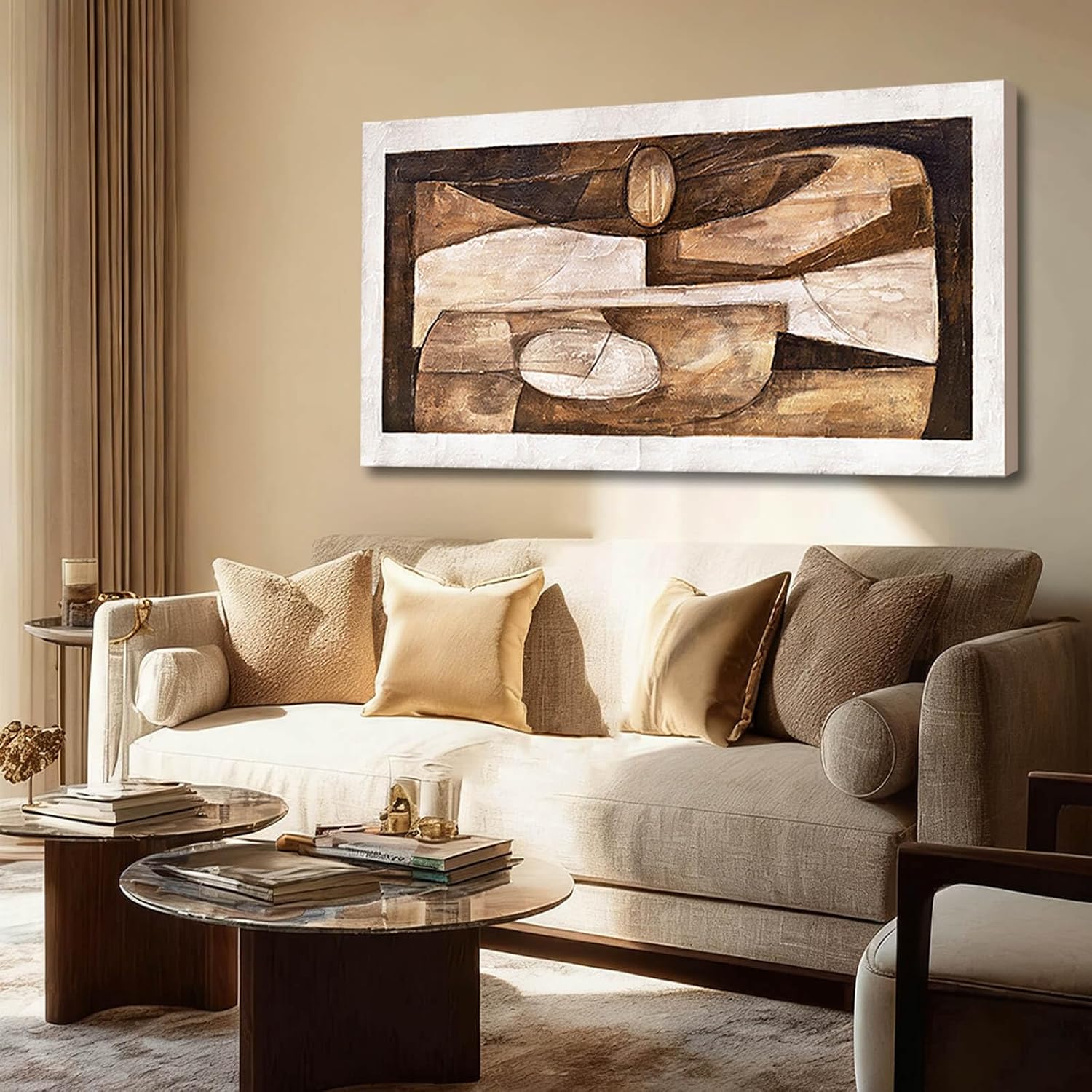 LEVERUP Modern Abstract Wall Art