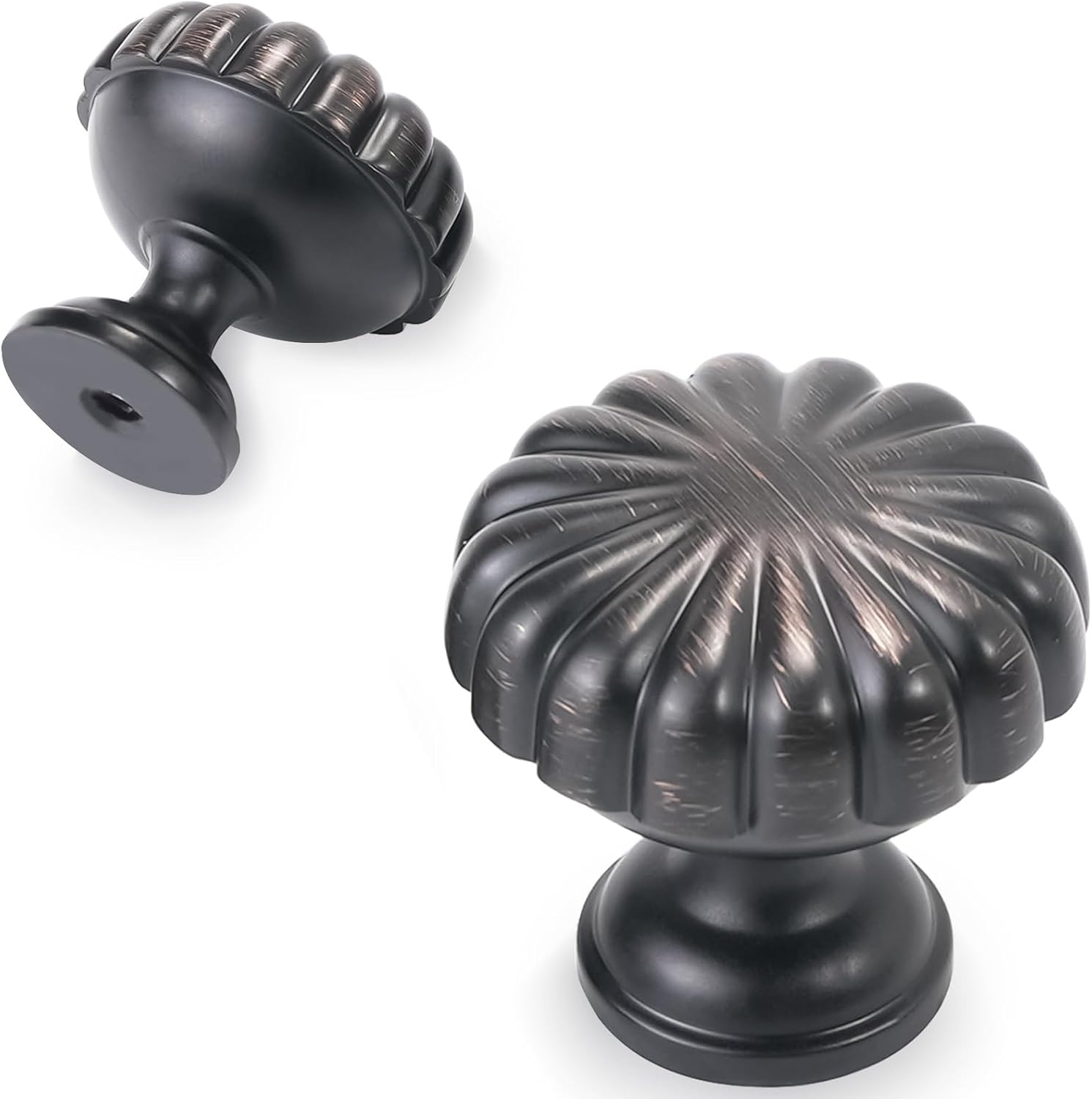 Bukozy Bronze Handles