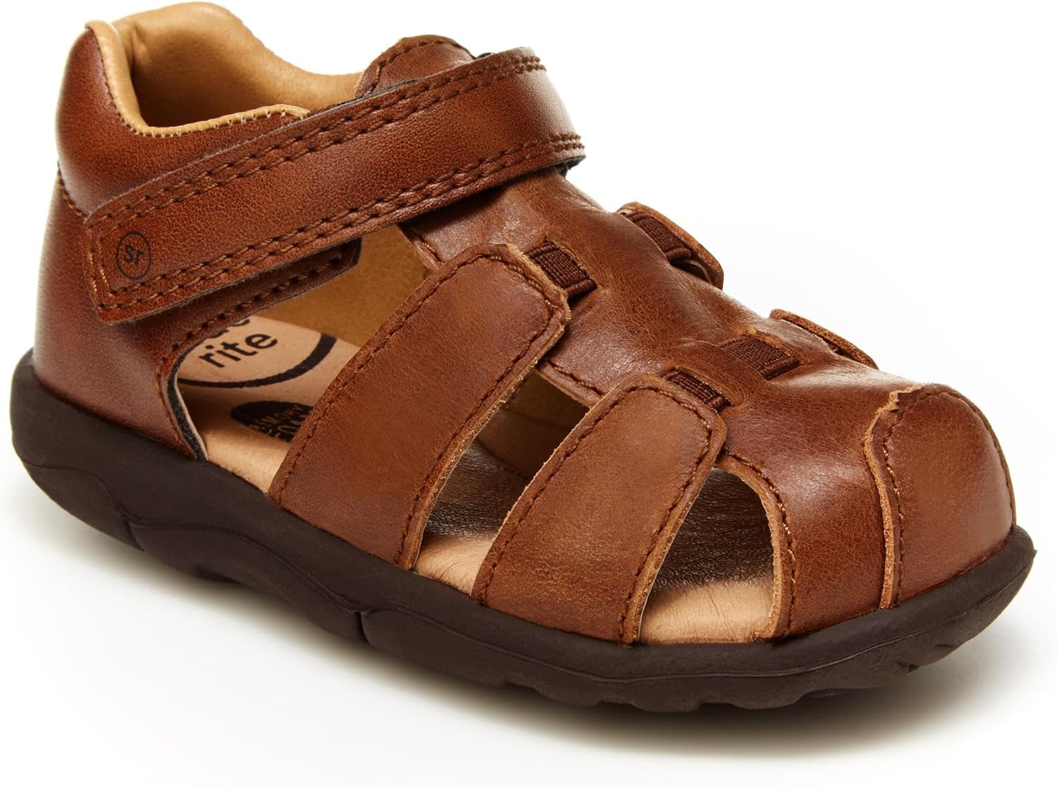 Stride Rite Toddler Shoes (Brown