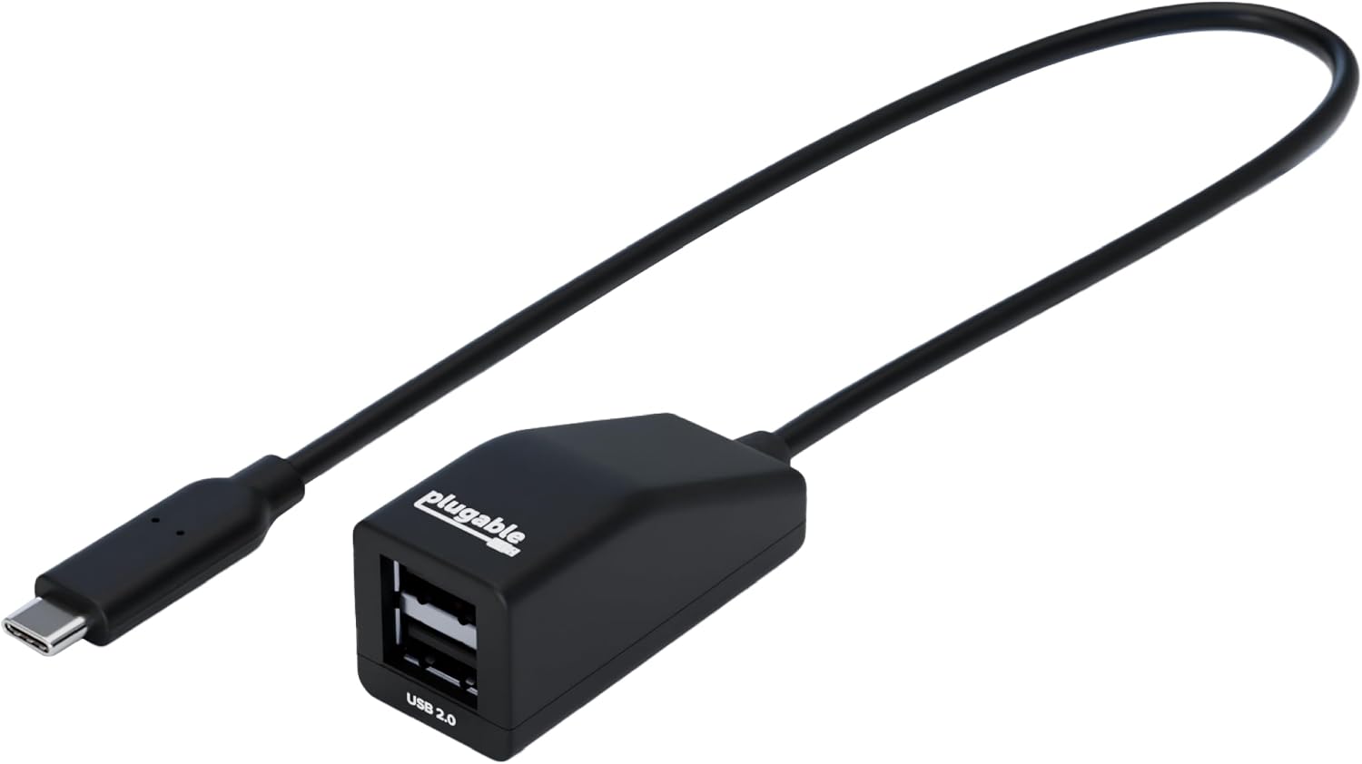 Plugable USB-C Dual Hubs