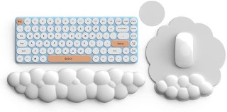 Lauspuck Ergonomic Keyboard Mouse Pads