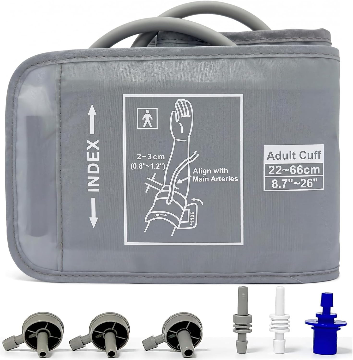 Extra Large Blood Pressure Cuffs
