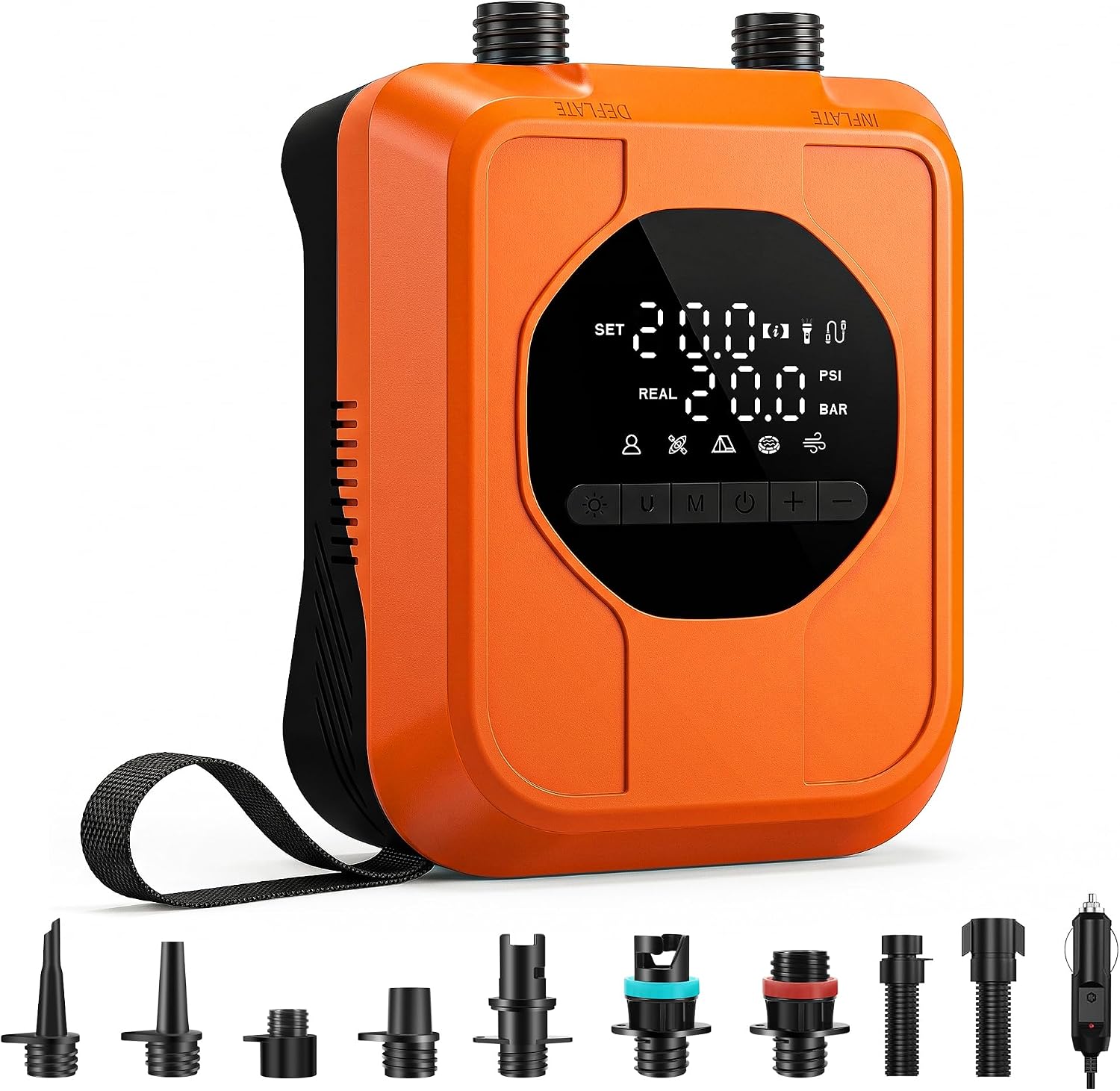 12V Electric Paddle Board Pumps