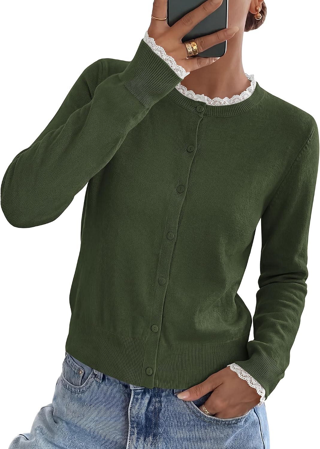 Kirundo Fall Cardigans