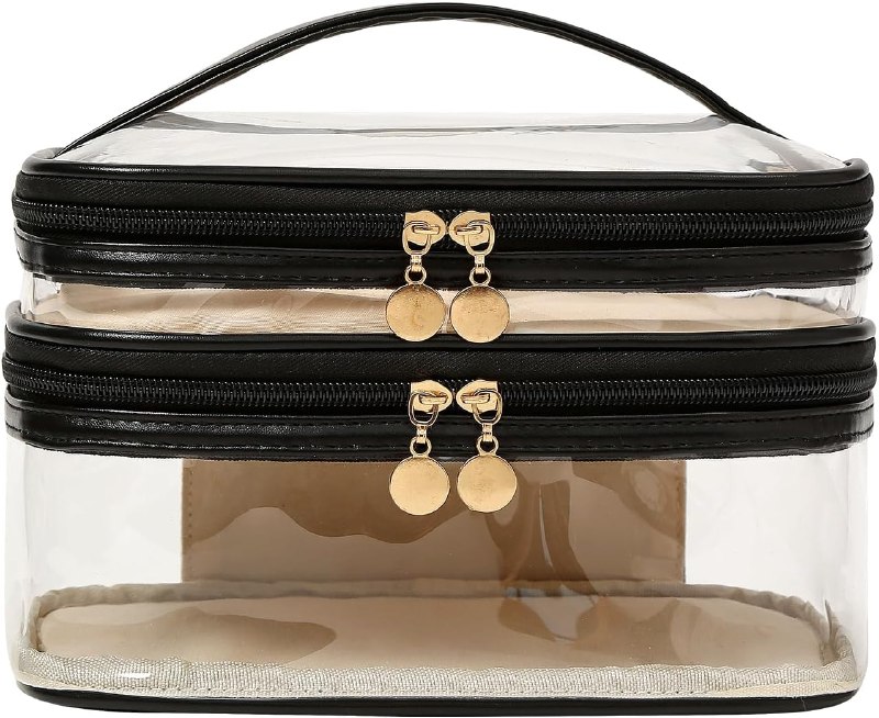 Meiyuuo Travel Toiletry Bags