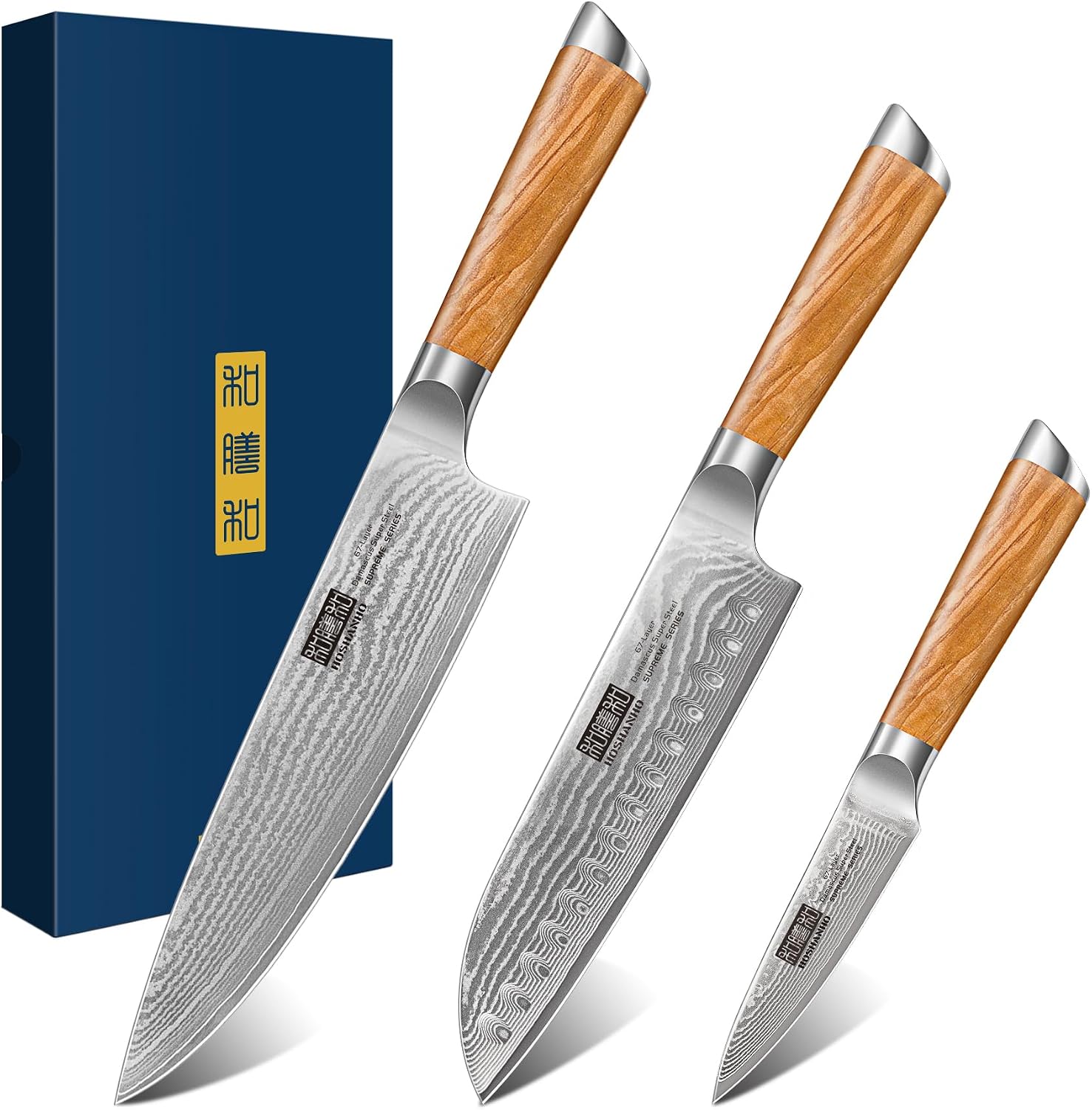 Hoshanho Chef Knives