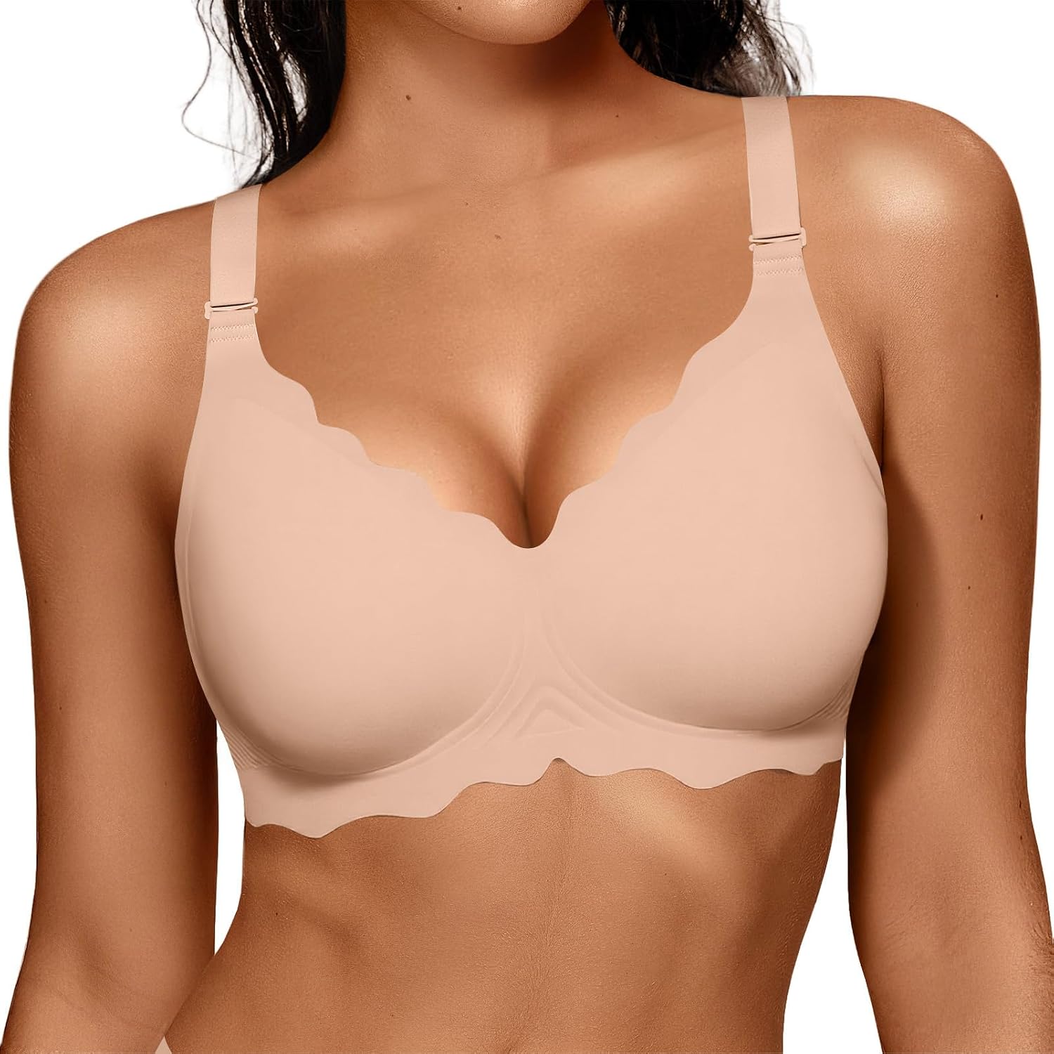 OEAK Wireless Pushup Bras