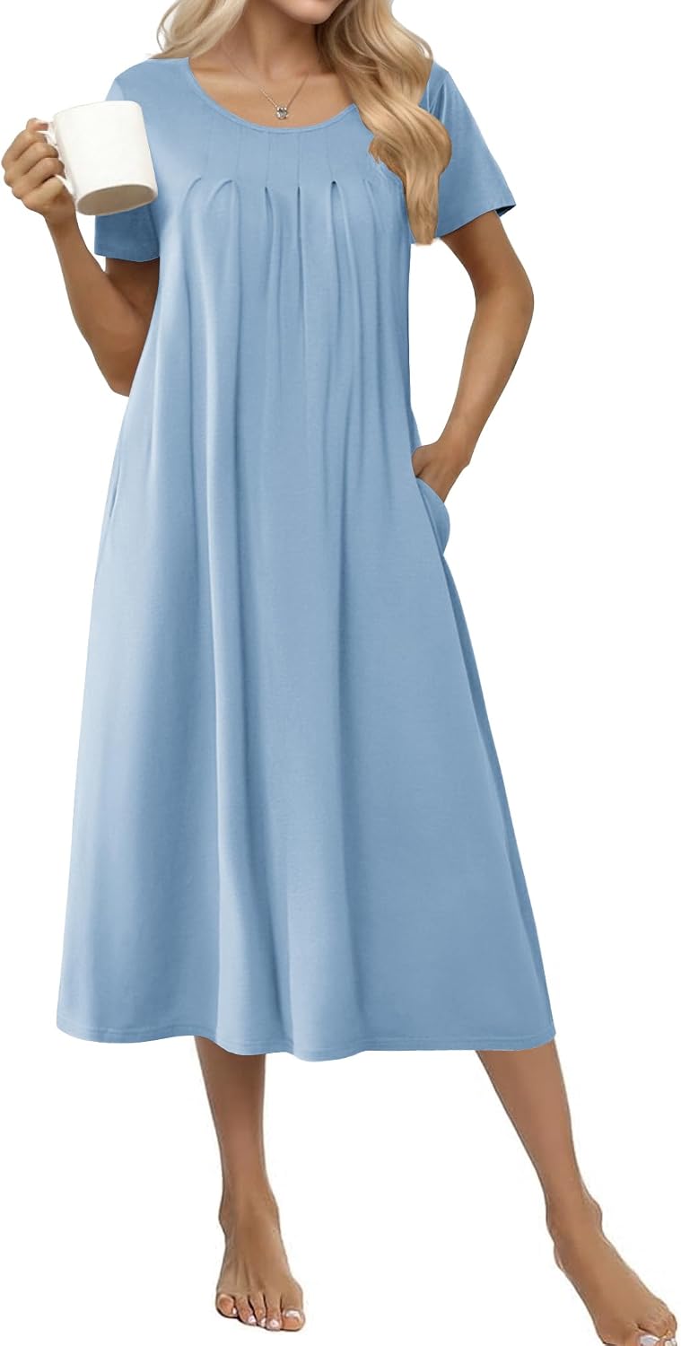 Ekouaer Nightgowns