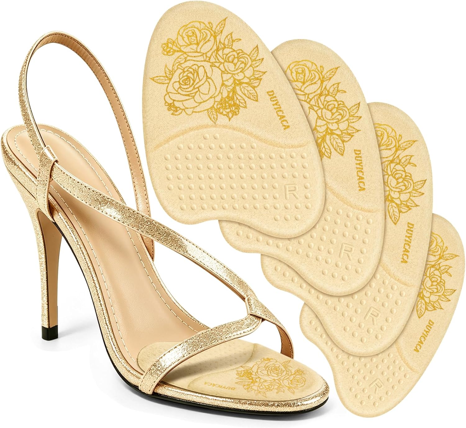 Metatarsal Pads for Women