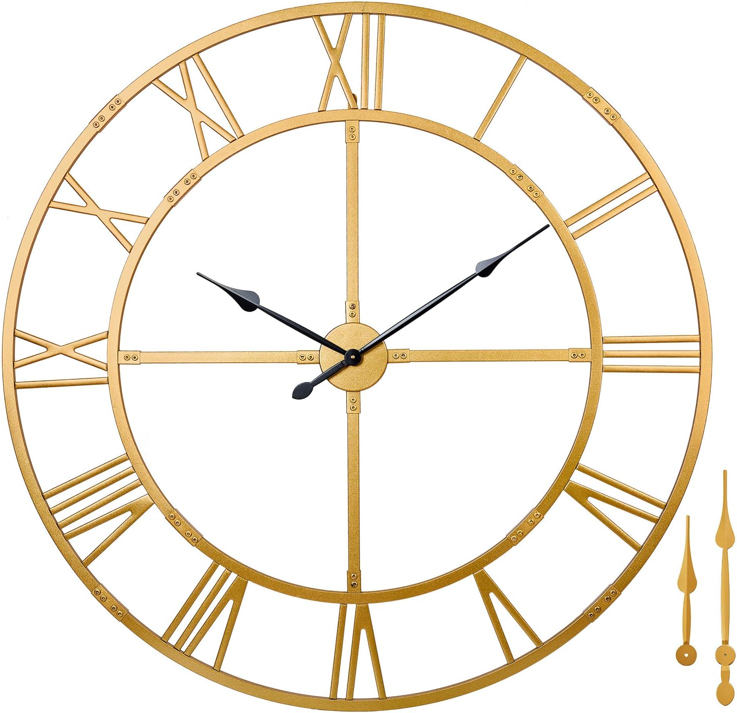 Ohweog Large Wall Clocks