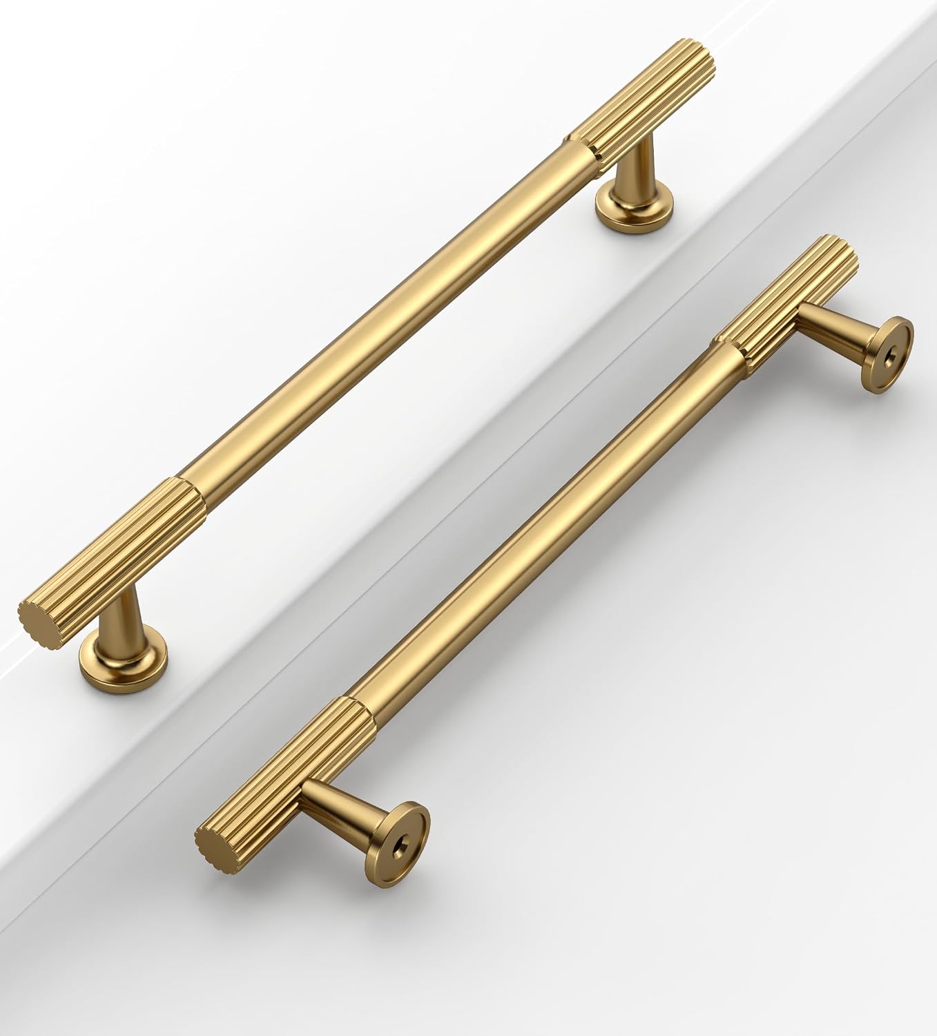 Champagne Bronze Cabinet Handles
