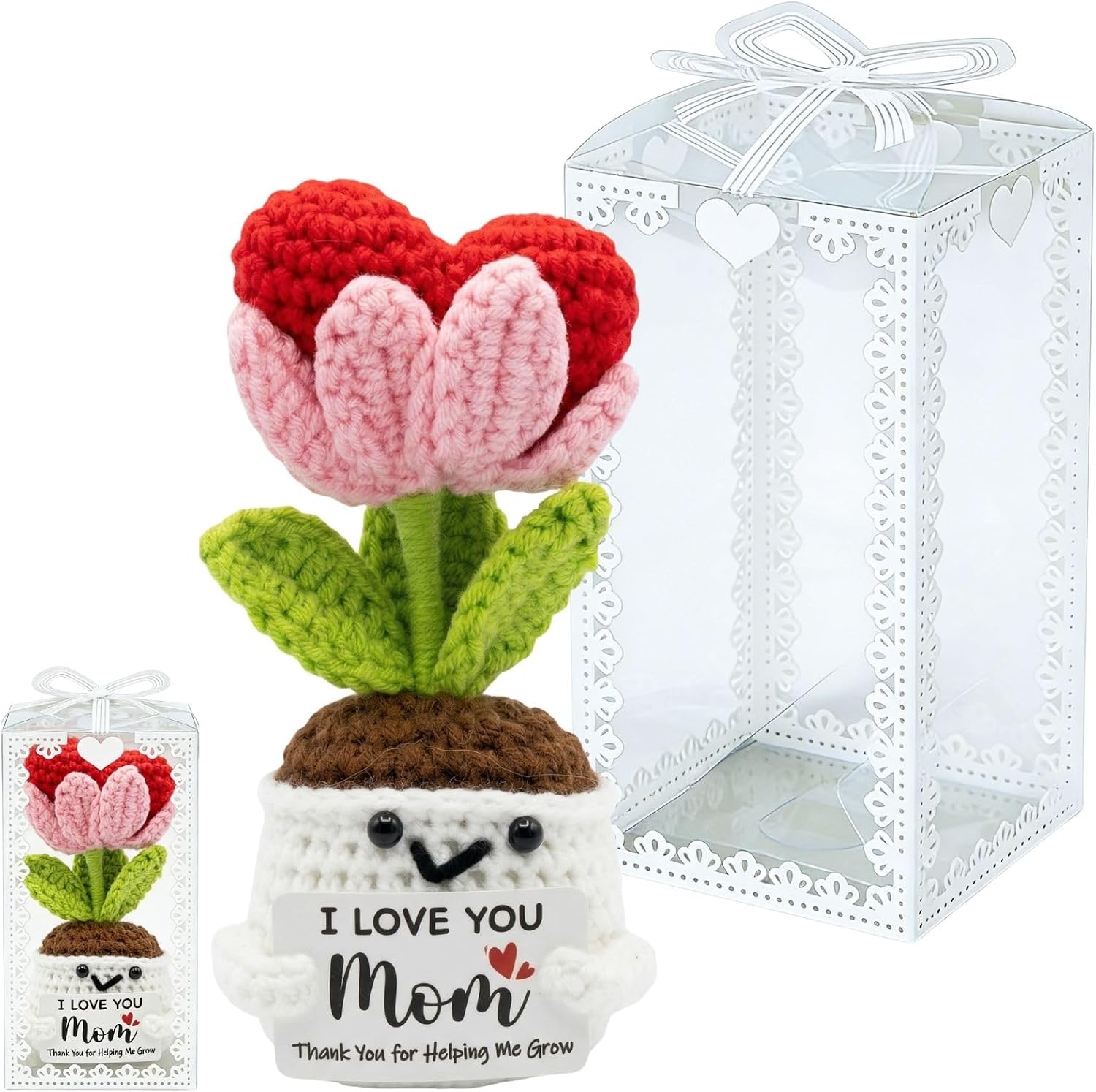 Glazeal Funny Flower Dolls