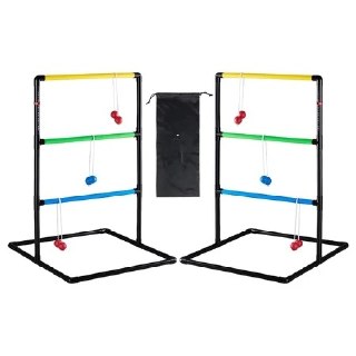 Walmart Ladder Ball, Toss Game Set with Balls, Ladderball Tossing