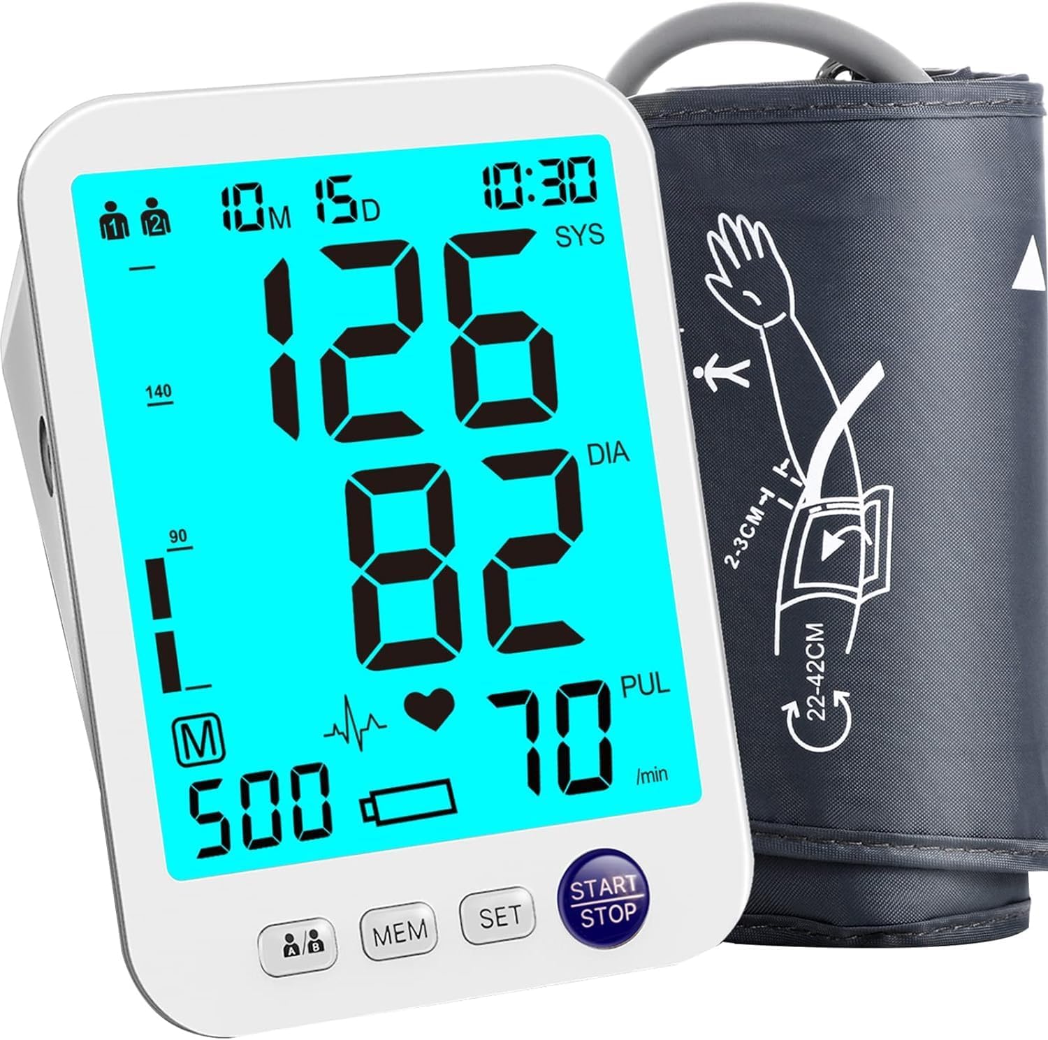 Blood Pressure Monitors
