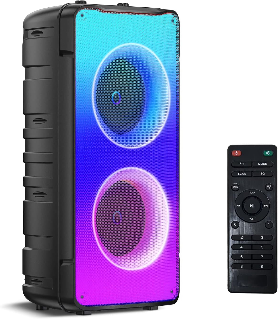 Bluetooth Portable Speakers