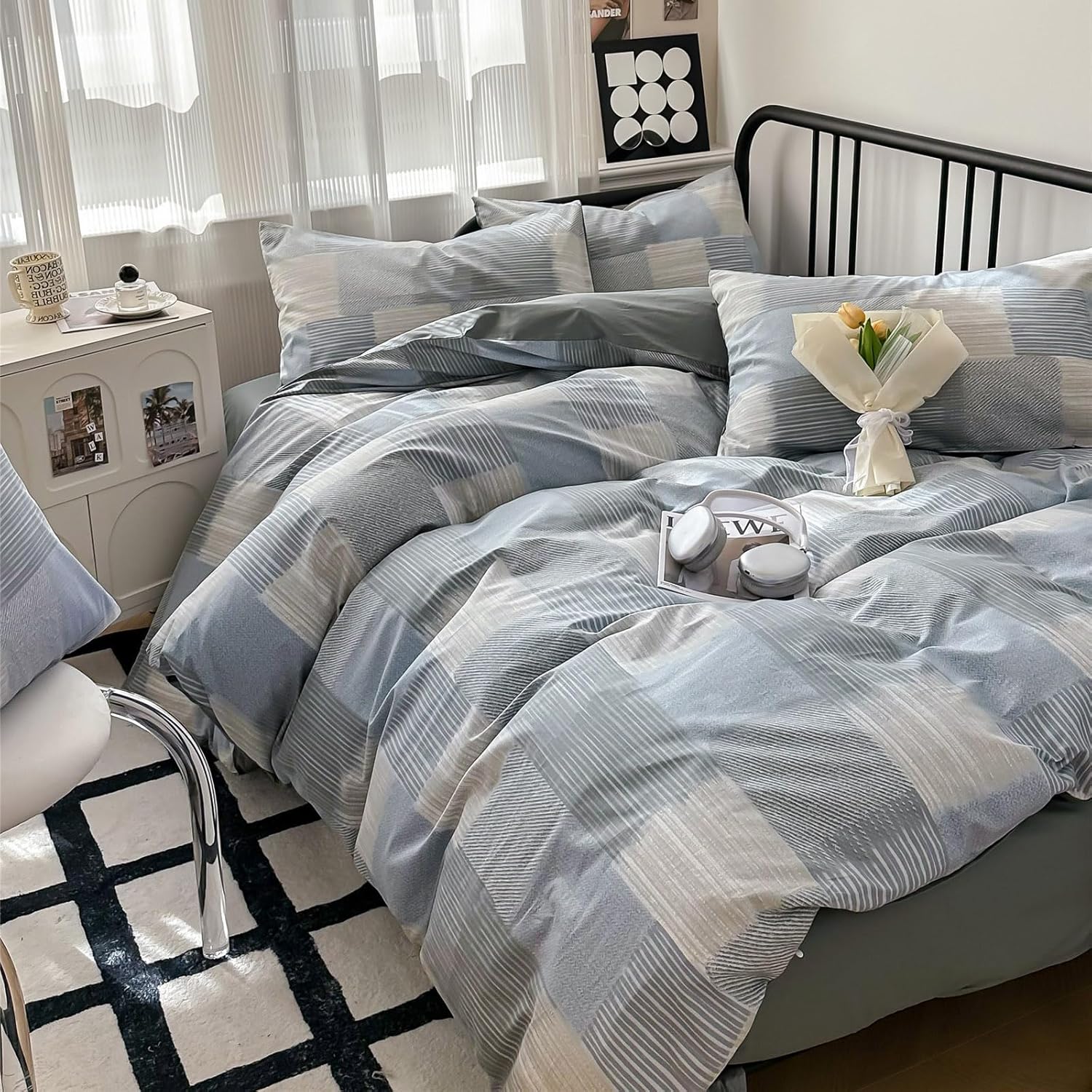 Mixinni Twin XL Comforter Sets