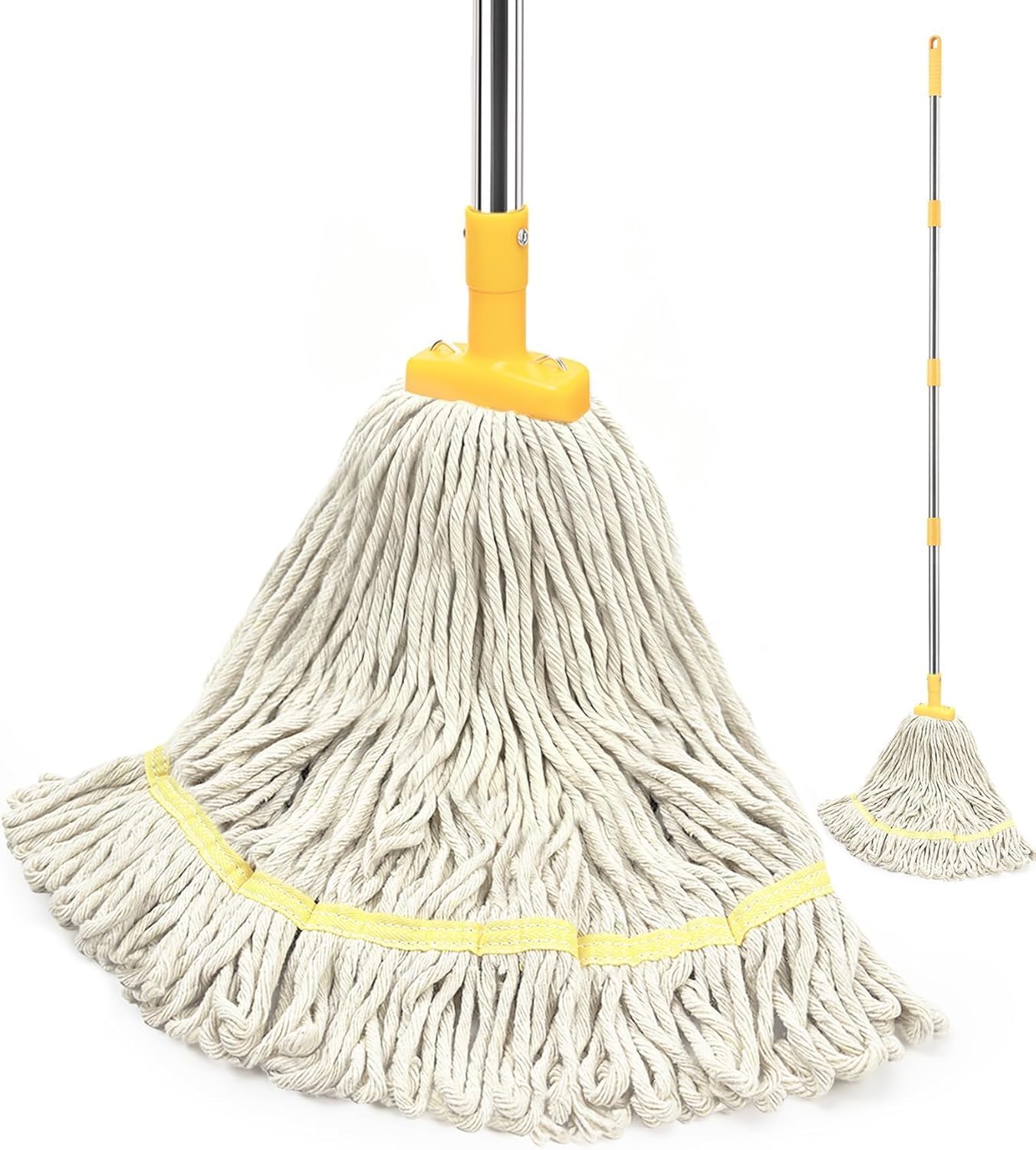 Indoor Mop with Strings