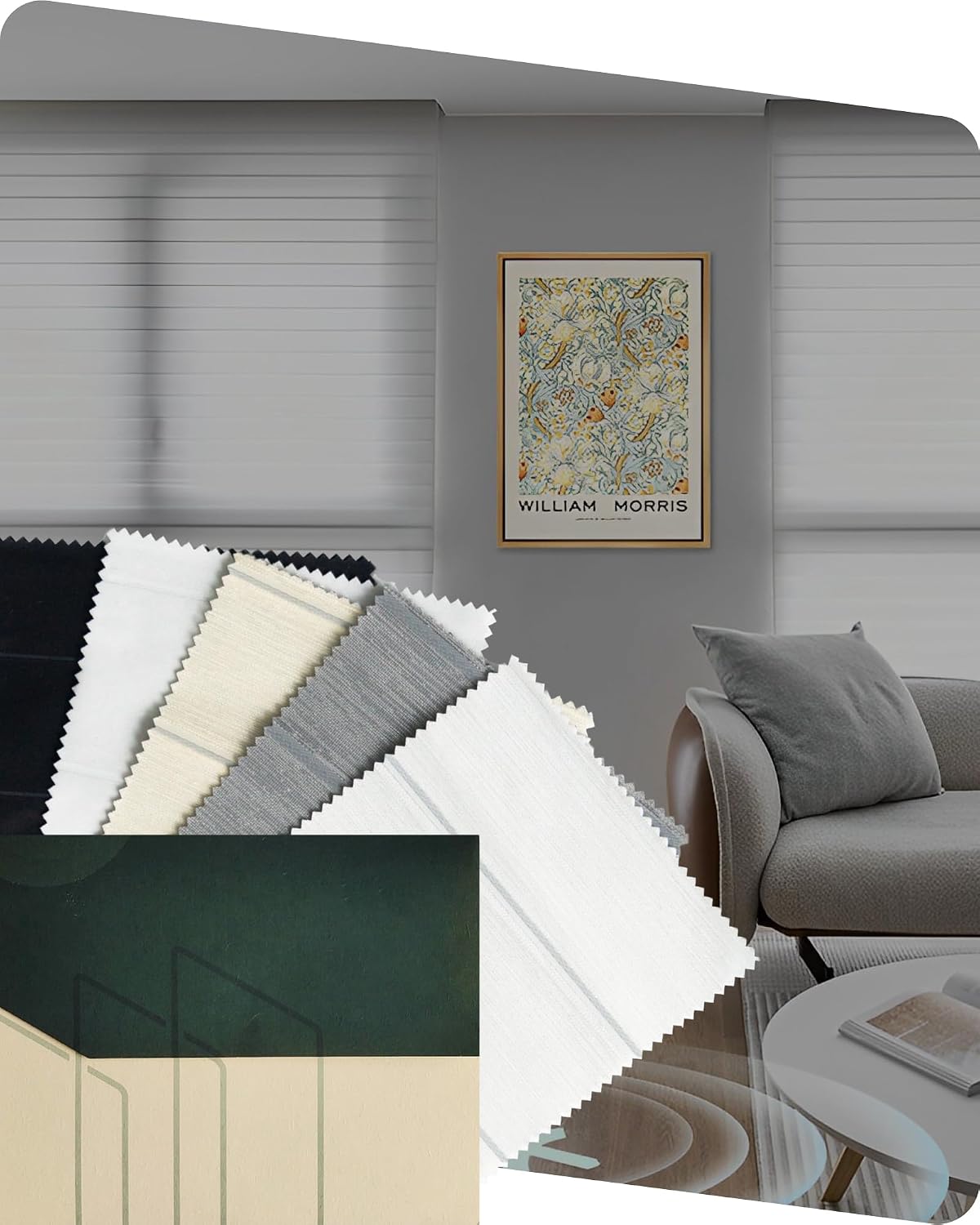 Yoolax Motorized Shades