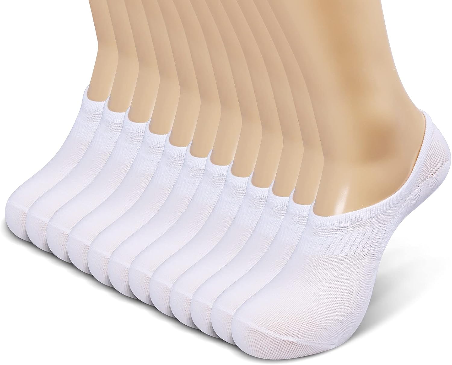 Wsiporcn No-Show Socks