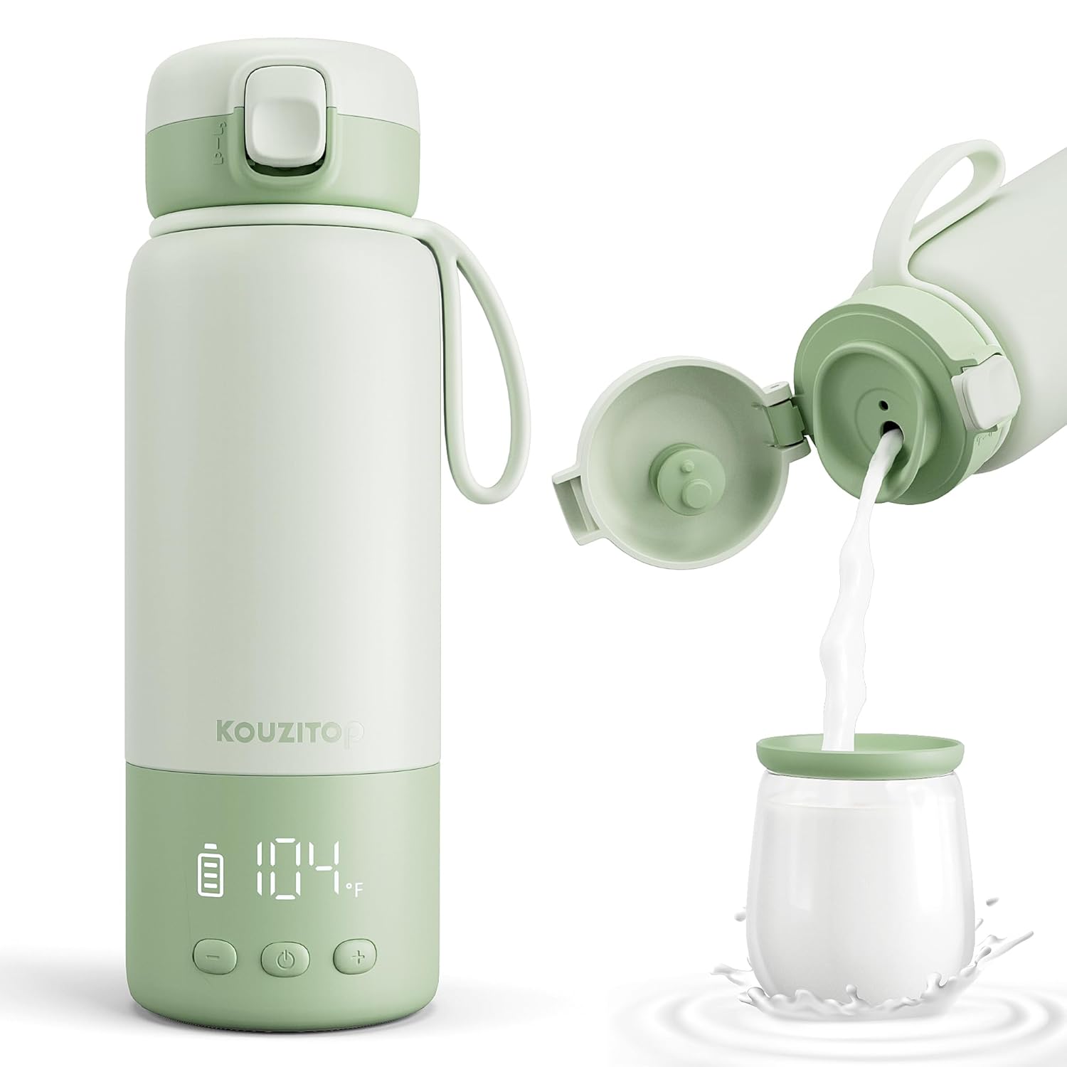 Portable Bottle Warmers for Travel