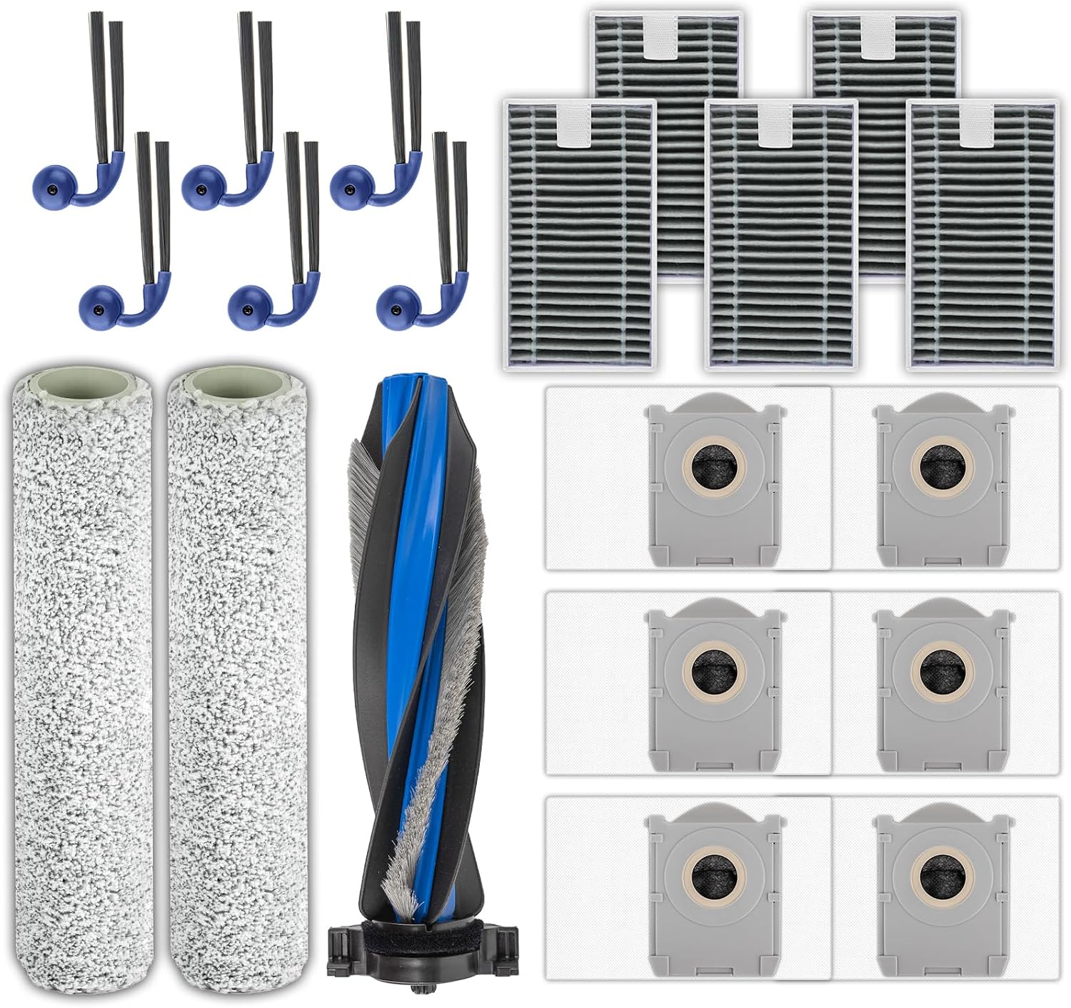 ECOVACS DEEBOT Replacement Accessory Kits