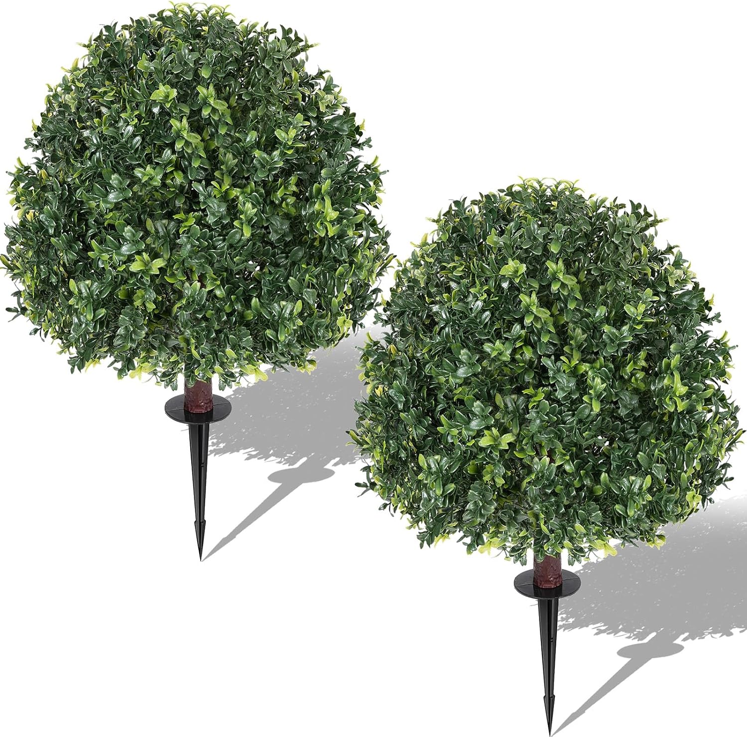 Artificial Boxwood Topiary Balls