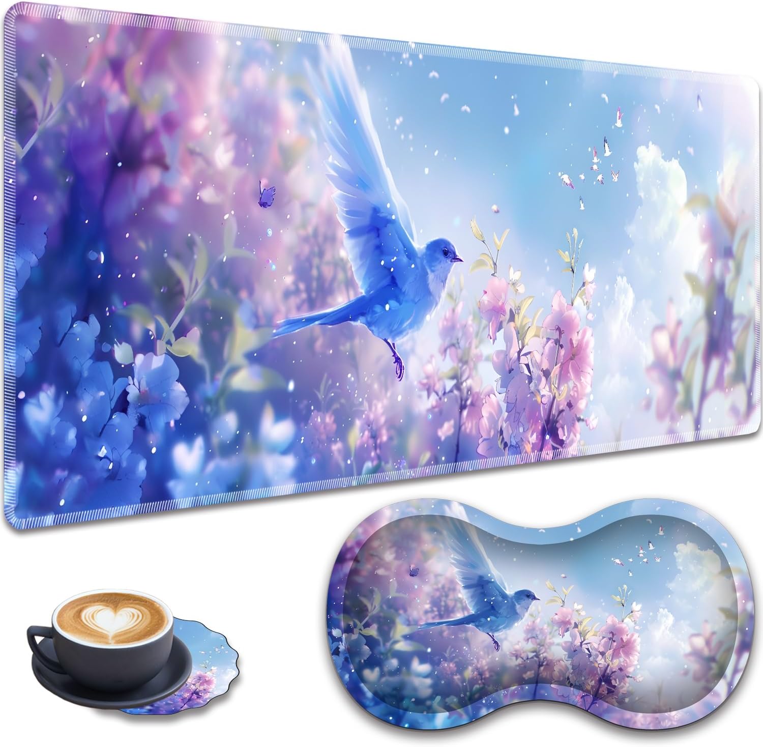 Gaming Mouse Pad Sets