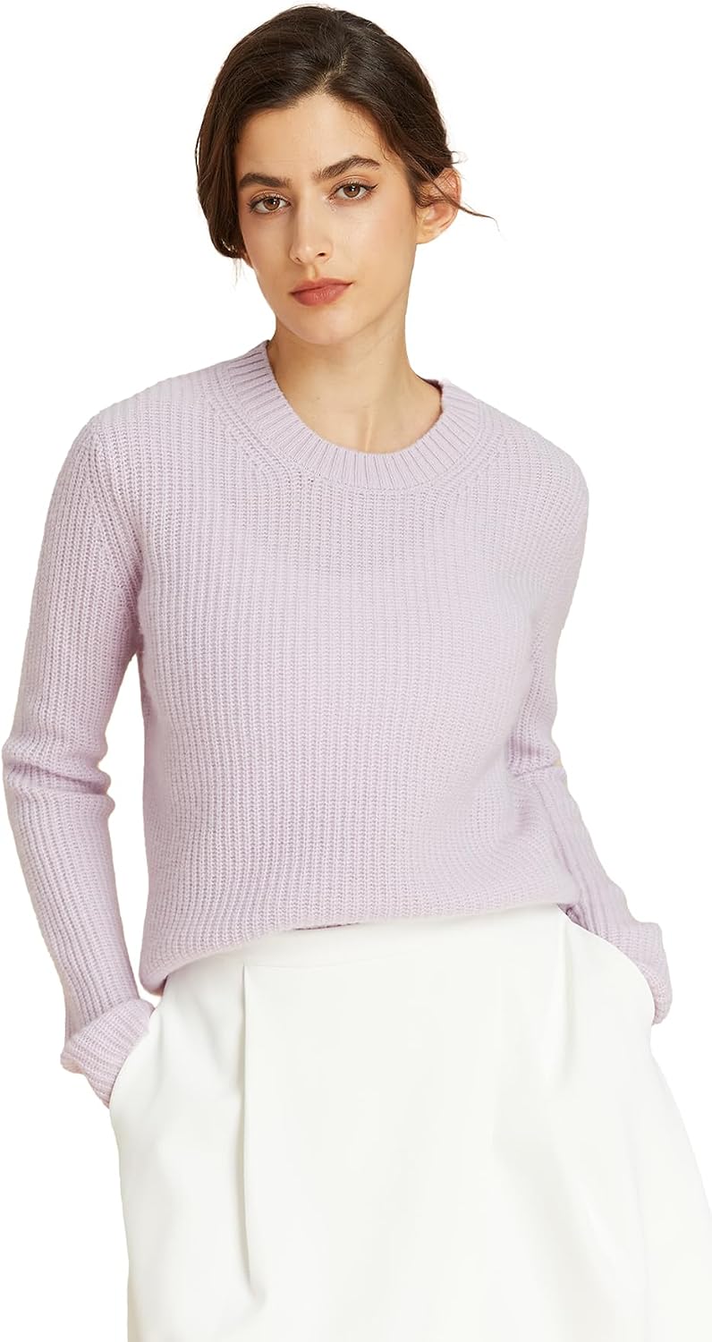 Eureka Cashmere Blend Sweaters