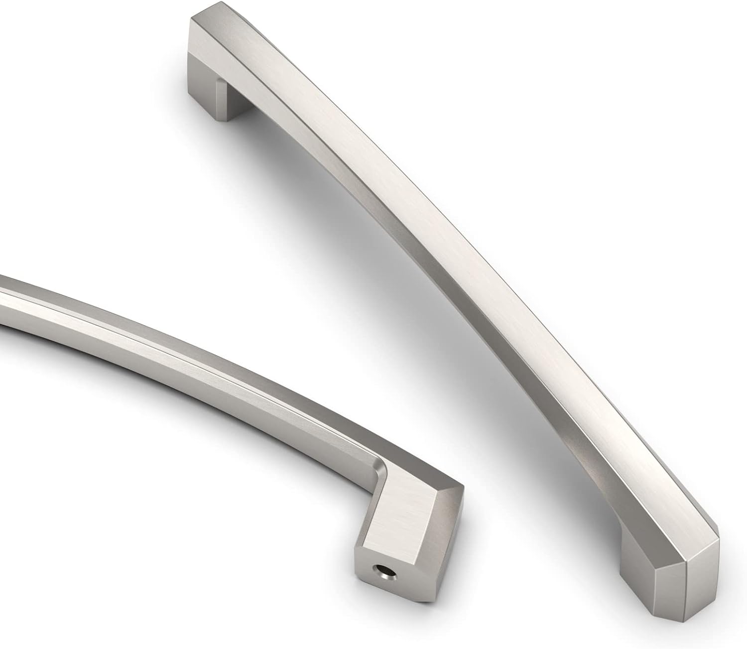Asidrama Satin Nickel Cabinet Handles