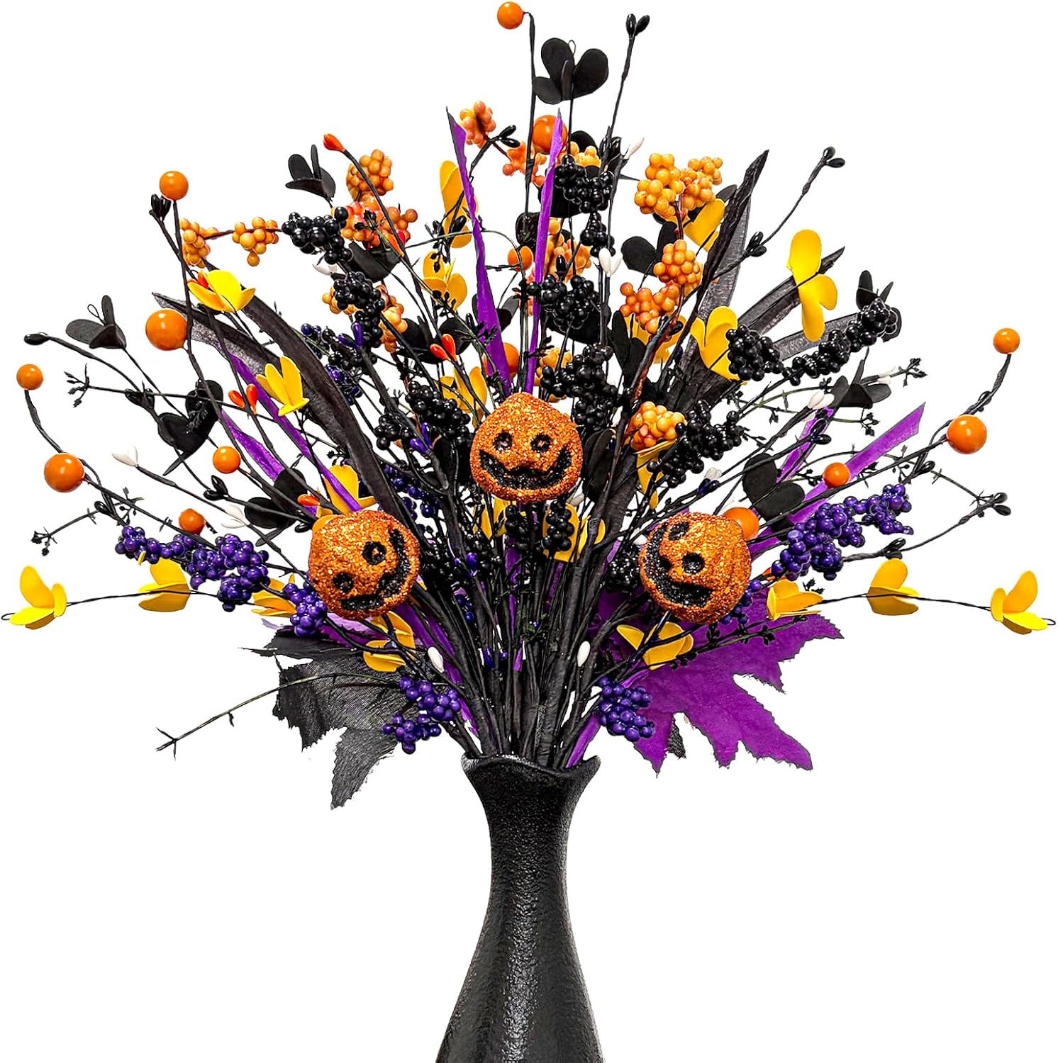 Halloween Floral Picks