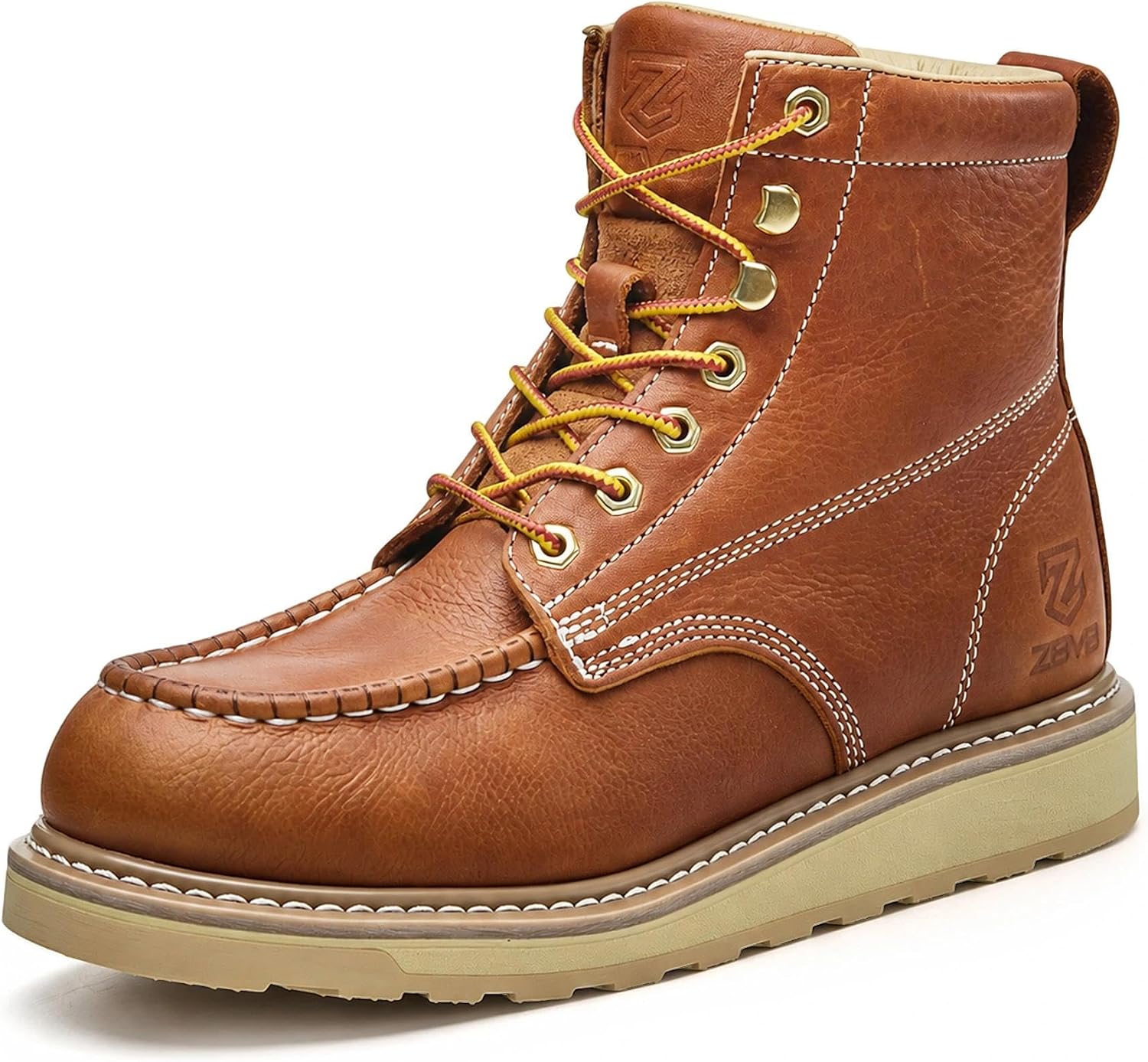 Soft Toe Work Boots