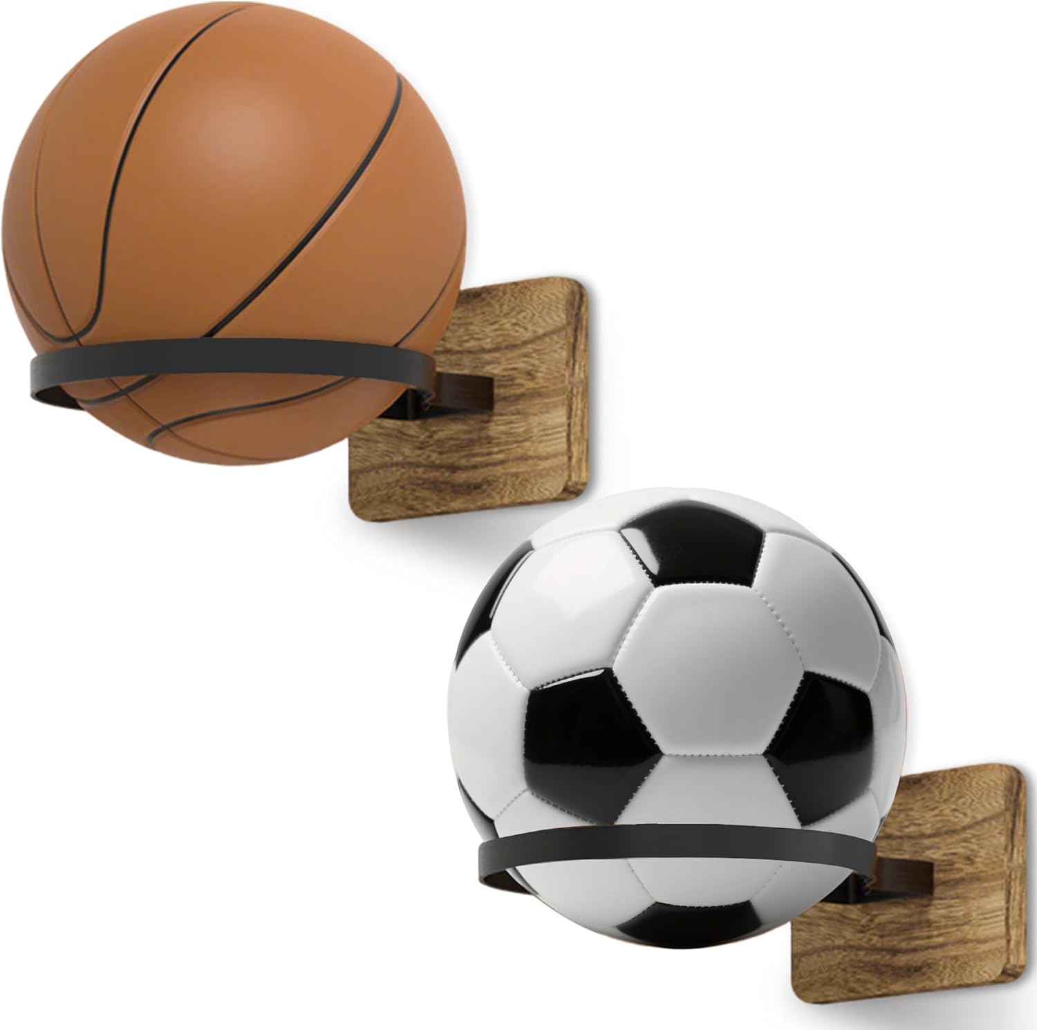 Basketball Wall Mount Holders