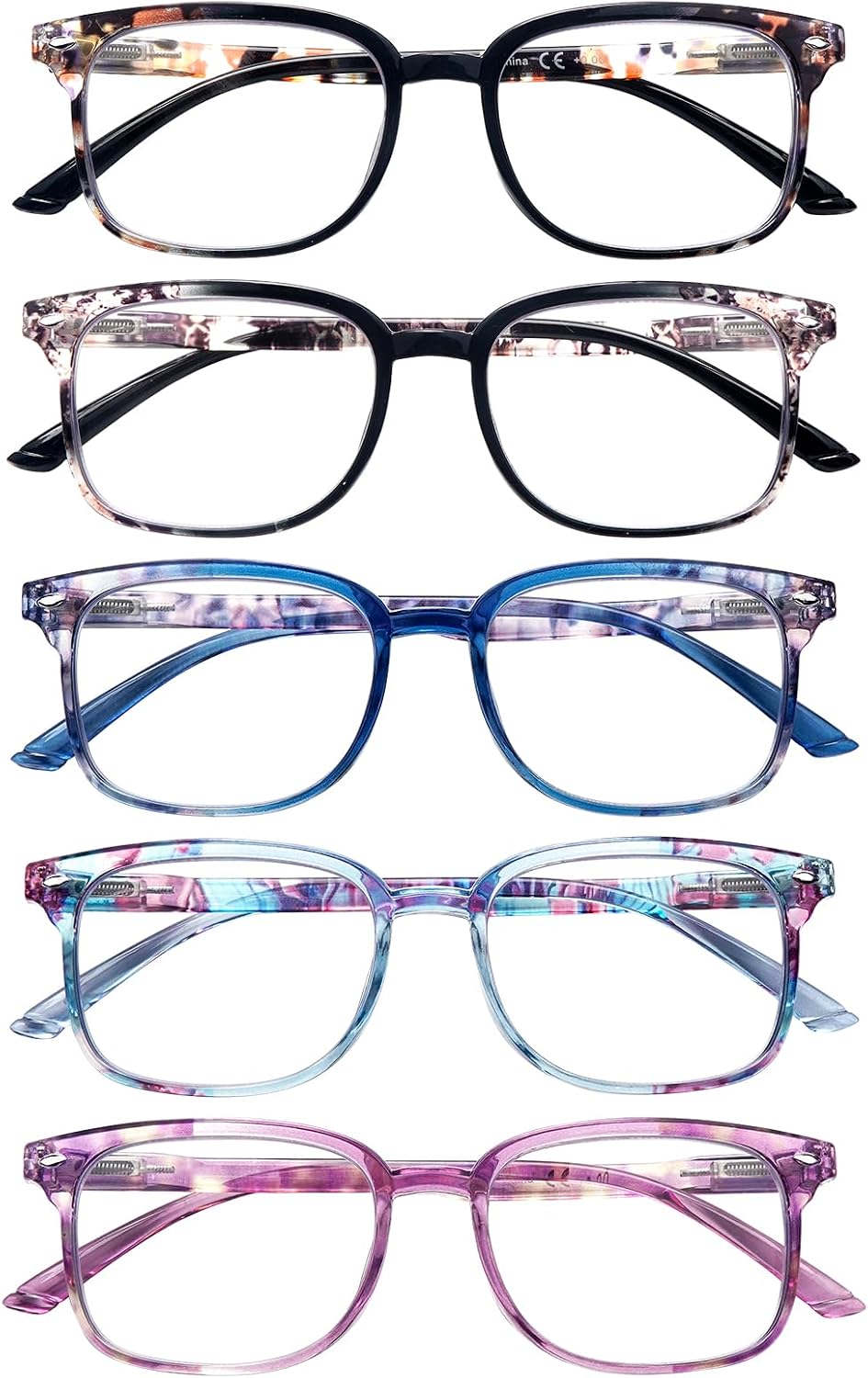 STASTEND Blue Light Reading Glasses